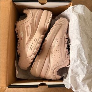 Fila Women’s Disruptor II Premium Sneakers